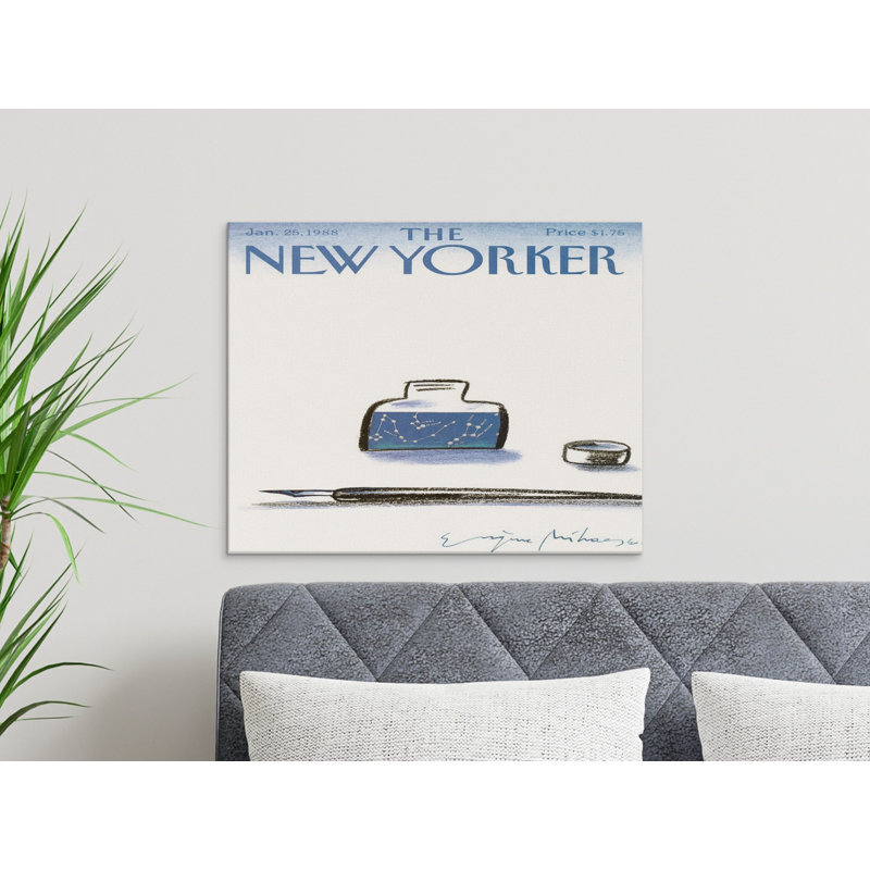 Wrapped Canvas Print Set, 18x12