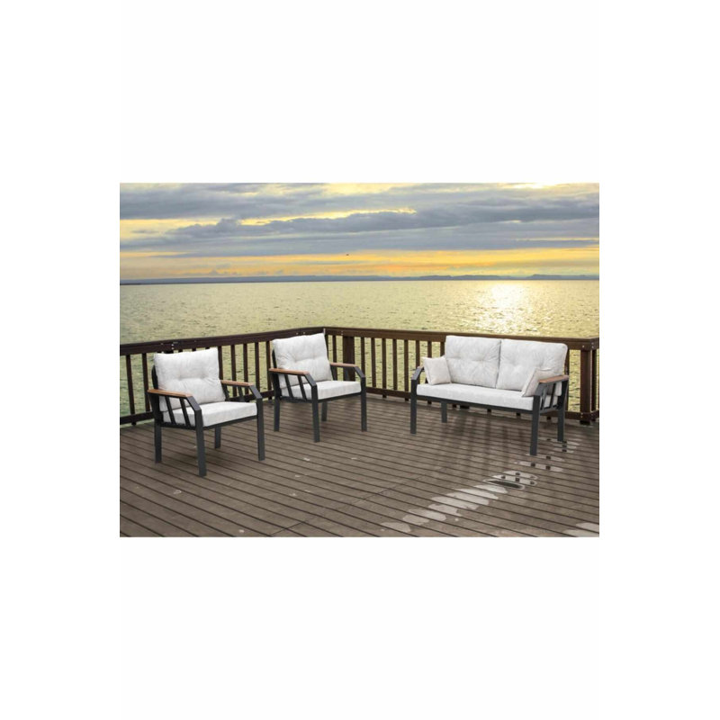 Ensemble de mobilier de jardin