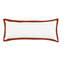 Housse de coussin décoratif contemporaine faite à la main de couleur unie 100% coton-1880814348-1978488746