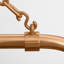Thomas O'Brien, "Academy 20" Anchored Rex Barn Light in Soft Copper with 16" Bowers Shade-779759418
