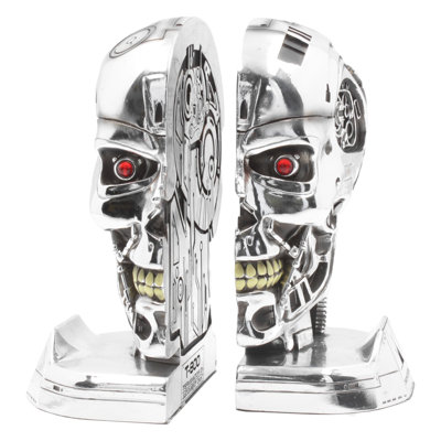 Serre-livres Terminator 2 de 18,5 cm