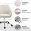 Chaise de bureau pivotante