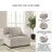 Demetrina Oversized Chair