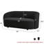 Cleaven 68' Wide Boucle Upholstered Loveseat Sofa-452884930