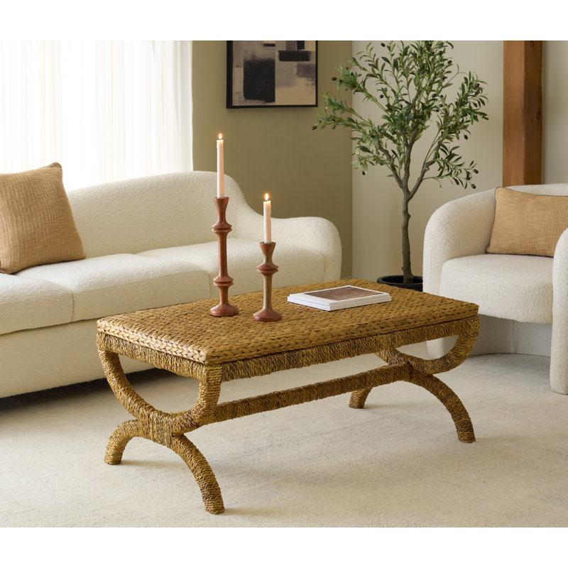 Myaree Larysa Abaca Coffee Table