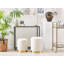 Manufactured Wood Accent Stool-1327598862