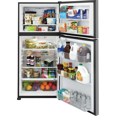 Frigidaire 20 Cu. Ft. Garage Ready Top Freezer Refrigerator