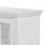 Norwell 73" TV Stand with Electric Fireplace by Real Flame