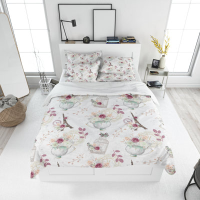 Abstract Duvet Cover