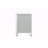 SILVER NIGHTSTAND