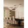 Akoya 1 - Light LED Pendant by Ryan Pauly