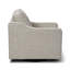 Fauteuil pivotant large de 32 po Jerrilyne