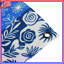 Tapisserie murale «Blue»-748743636