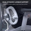 Ergonomic Office Chair, with Dual Dynamic Lumbar Support, 6D Coordinated Armrest-746170163-744990580
