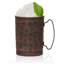 Tasses en cuivre martelé Moscow Mule Libbey