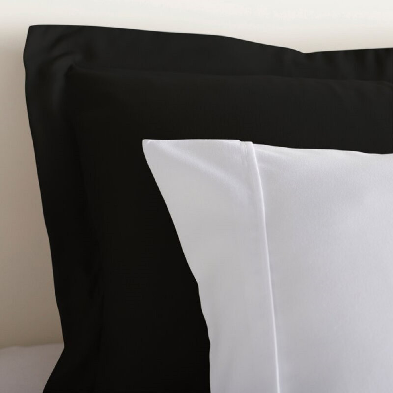 Modern & Contemporary Polyester Comforter, Black, Full Comforter + 7 Additional Pieces