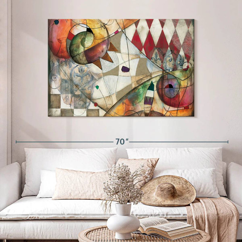 Avery Premiere I, 32" H x 48" W