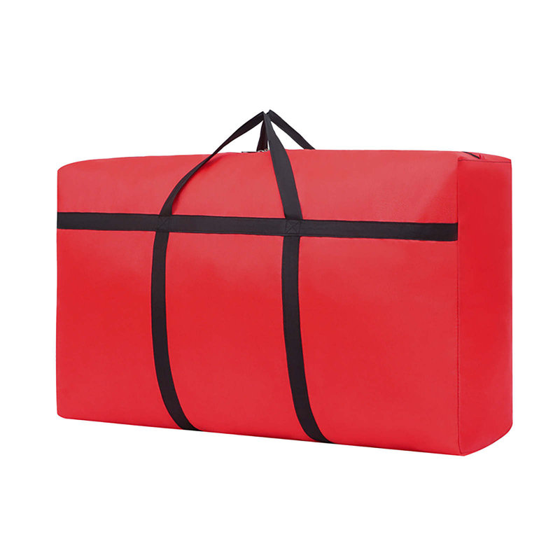 Sac de rangement pour arbre de Noël, Red