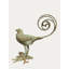 Porte-serviettes Iron Bird
