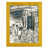 Cadre jaune