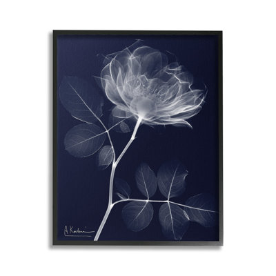 DynamicDarkFlowerGicleeArtbyAlbertKoetsier