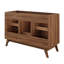 Base de meuble-lavabo double 47 po Modway Soma seulement-93249745