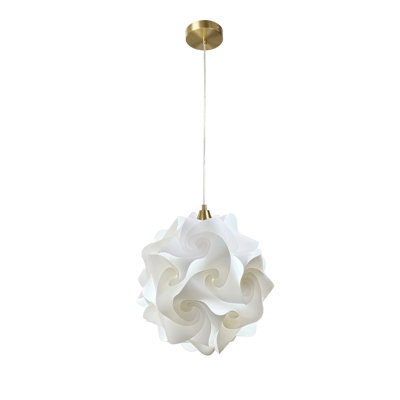 Beri 1 - Light Single Pendant