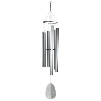 Aluminum Religious & Spiritual Wind Chime