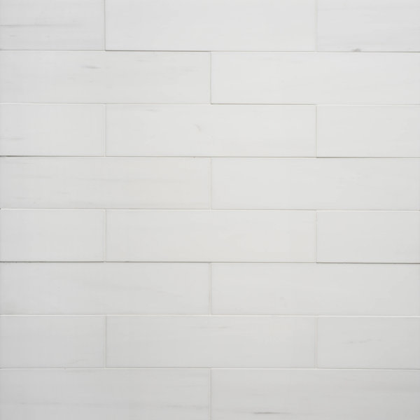 Dolomite 3" x 12" Honed Marble Tile