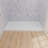 60 In. X 32 In. Rectangle White Acrylic Bathroom Alcove Shower Pan Base With Right Hand Drain-118624755-118624759