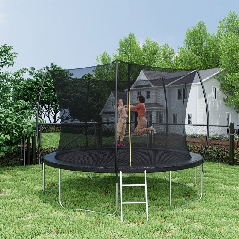 Trampoline 12 pi