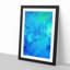 Acceptance Always in Abstract - Picture Frame Graphic Art Print-55640674-55640675