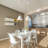 Hinsinger 1-Light 9.4“ Wide Single Cone Kitchen Island Pendant Light with Wood Accents-967346903