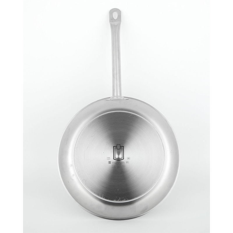 Bailley Stainless Steel Non-Stick Skillet