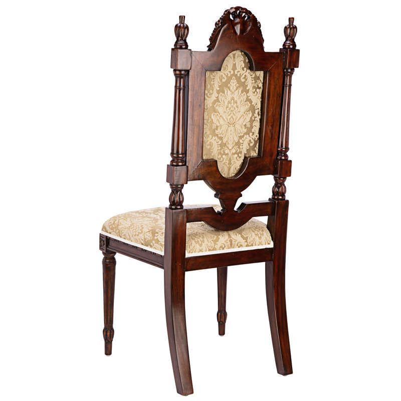 Salon des Rosiers Side Chair