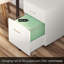 40cm Wide 2 -Drawer Mobile File Cabinet-648953201