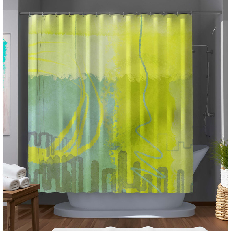 Rideau de douche Kinclair