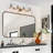 Connie-Agnes 4 - Light Dimmable Vanity Light