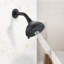 Pomme de douche à pluie réglable-63560845