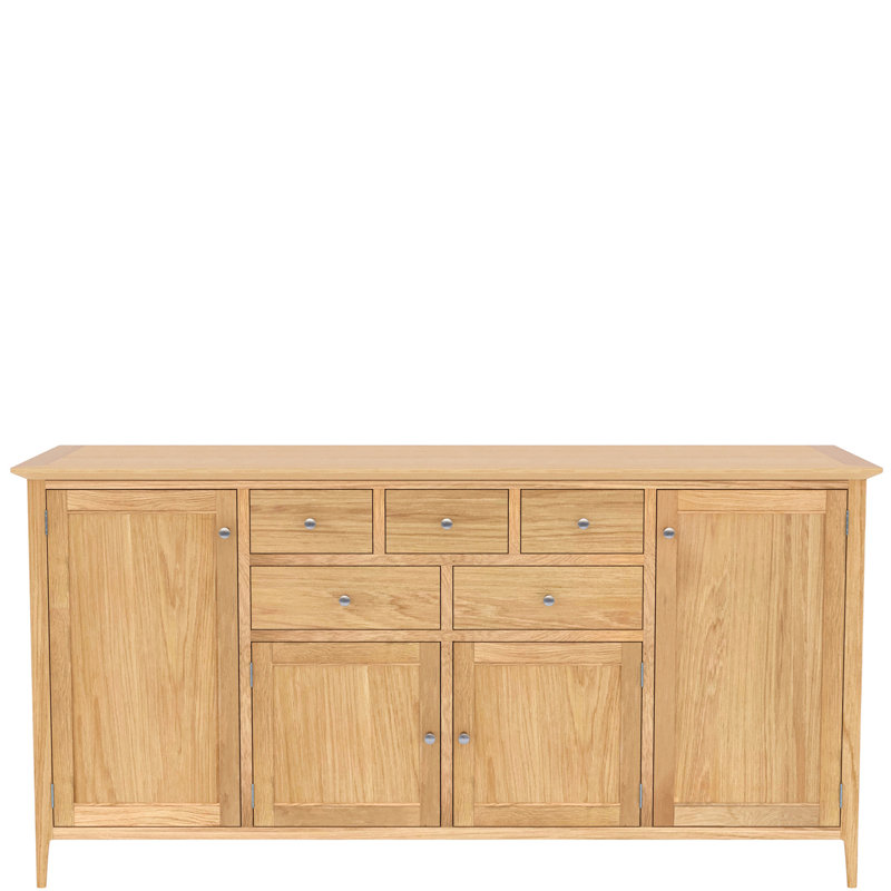 Riskin 170cm Sideboard