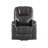 Gunmetal 2-Cup Holder Power Lift Recliner