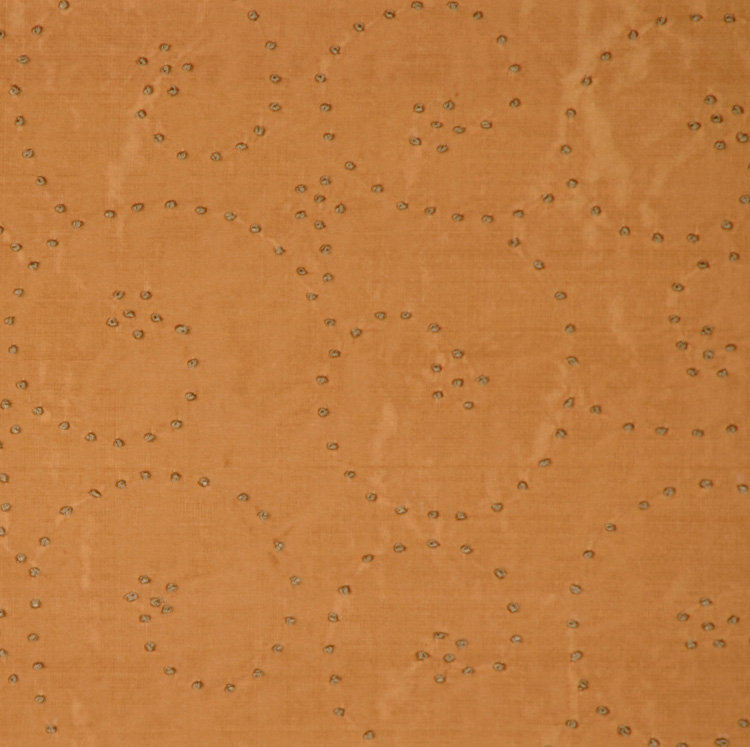 Allure Fabric, Orange