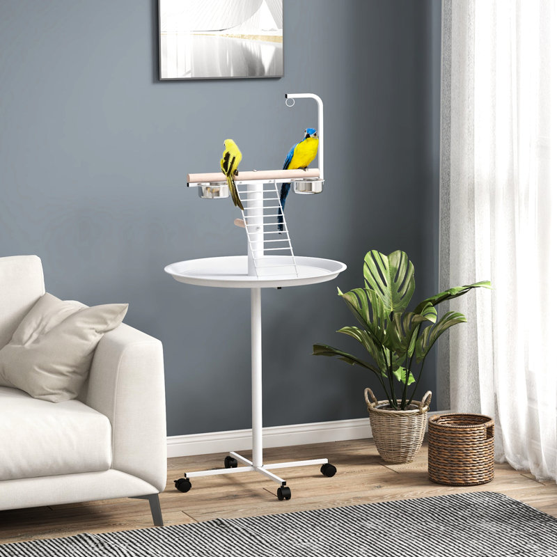 Support pour perchoir White Bird