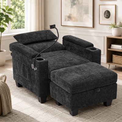 Single Sofa