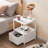 Kempst 15.7'' W Nightstand-600458101