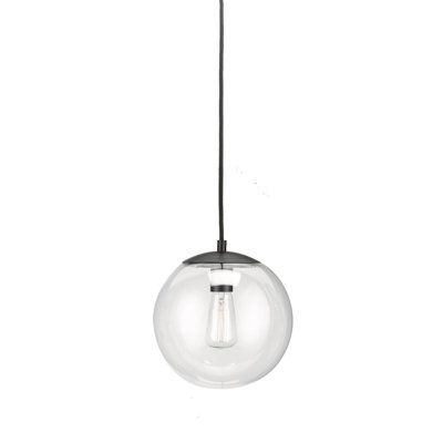 Luminaire suspendu 1 lumière Eclipse