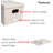 BirdRock Home Fabric Bin