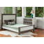 4 -in-1 Convertible Crib