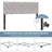 Jiawen Upholstered Linen Headboard