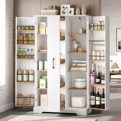 150cm Kitchen Pantry